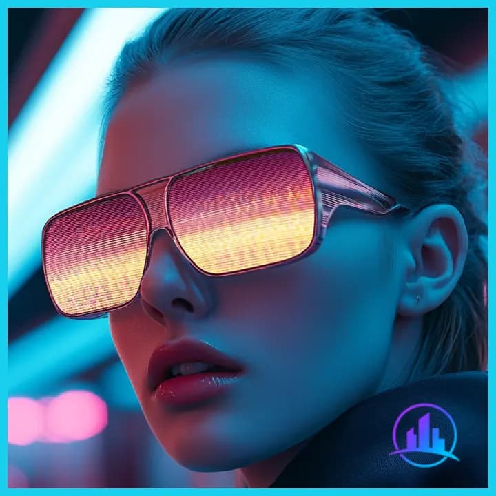 Synth City Radio playlist cover