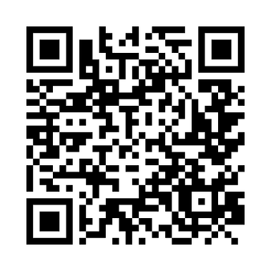 QR code linking to the current online Press & Partnerships page